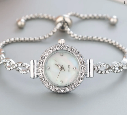 Elegant Wrist Watch